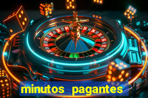 minutos pagantes slots pg